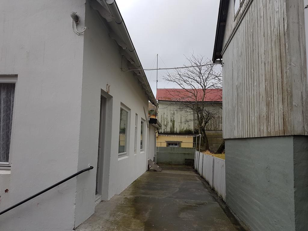 Budget Guesthouse Borgustova Vestmanna Εξωτερικό φωτογραφία