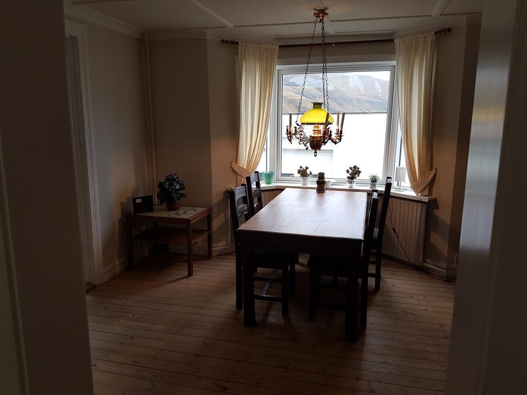 Budget Guesthouse Borgustova Vestmanna Εξωτερικό φωτογραφία