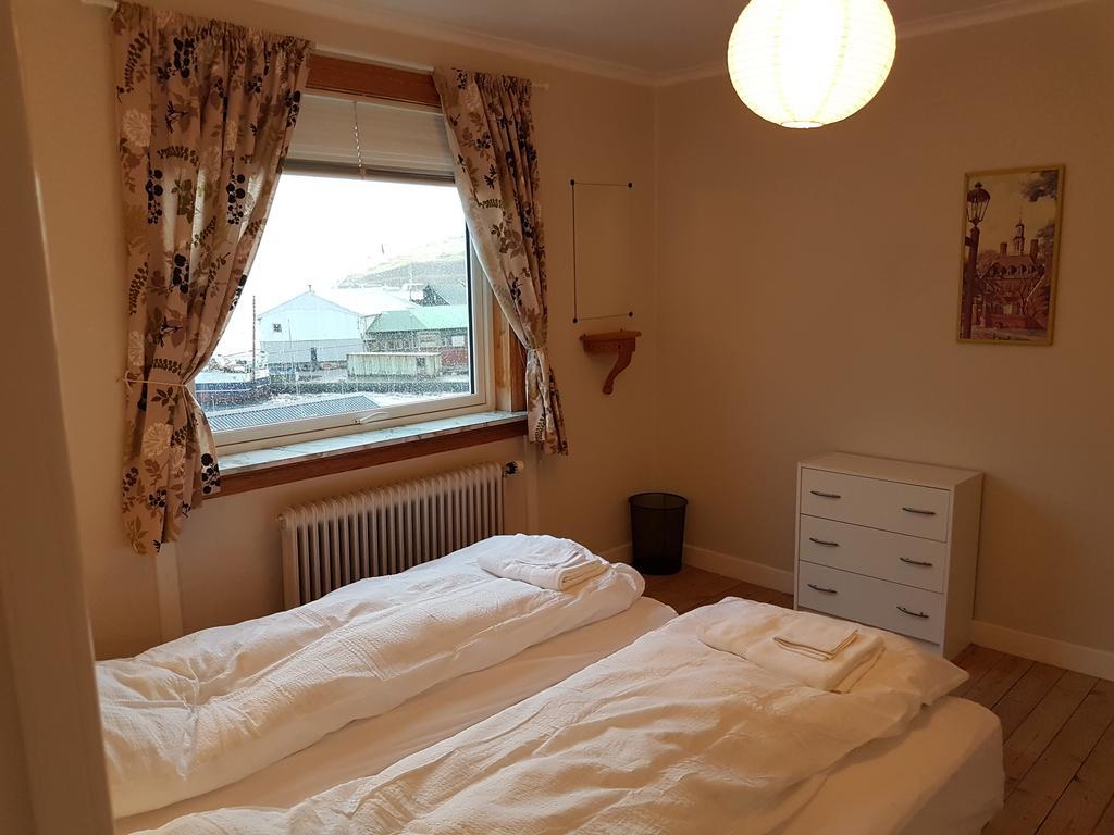 Budget Guesthouse Borgustova Vestmanna Εξωτερικό φωτογραφία