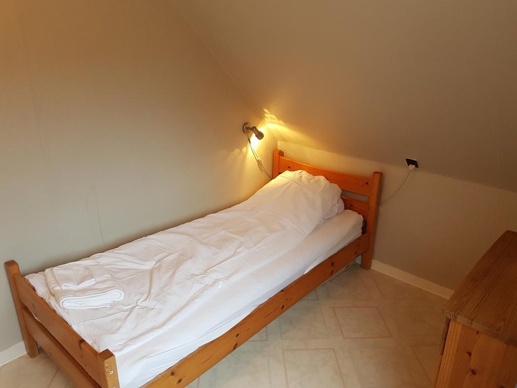 Budget Guesthouse Borgustova Vestmanna Εξωτερικό φωτογραφία