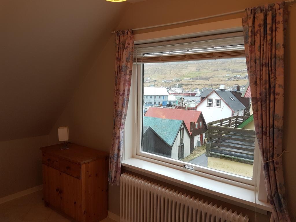 Budget Guesthouse Borgustova Vestmanna Εξωτερικό φωτογραφία