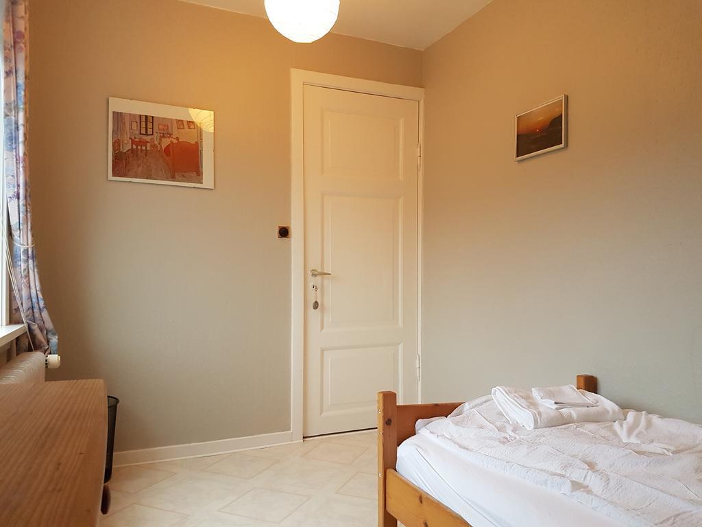 Budget Guesthouse Borgustova Vestmanna Εξωτερικό φωτογραφία