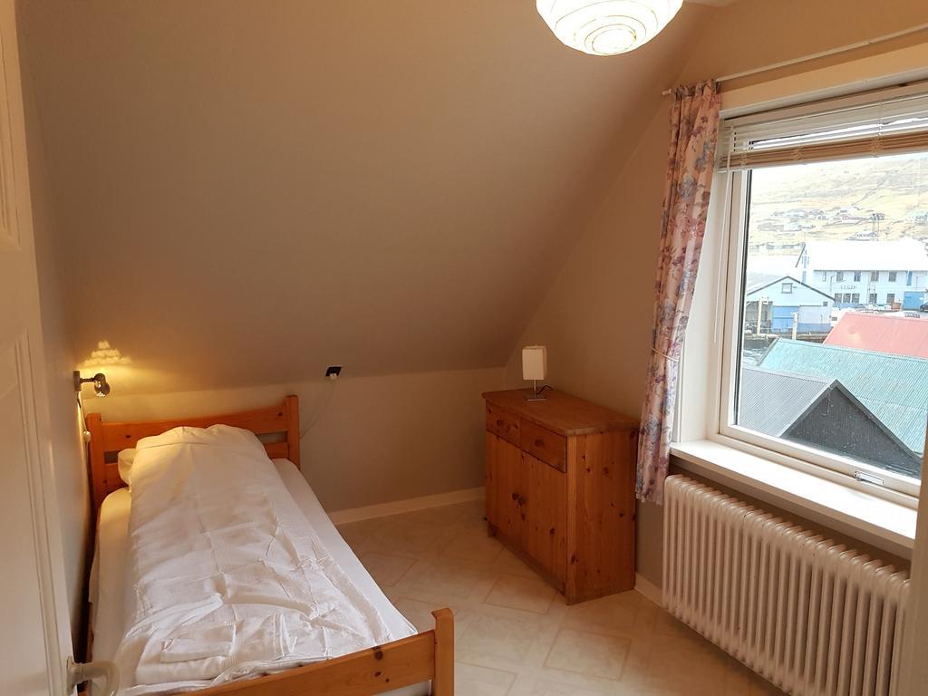 Budget Guesthouse Borgustova Vestmanna Εξωτερικό φωτογραφία