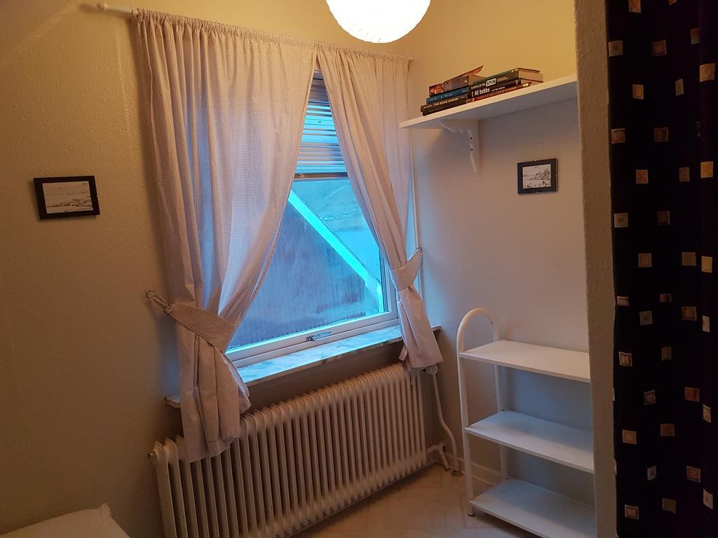 Budget Guesthouse Borgustova Vestmanna Εξωτερικό φωτογραφία