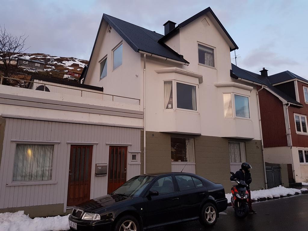 Budget Guesthouse Borgustova Vestmanna Εξωτερικό φωτογραφία
