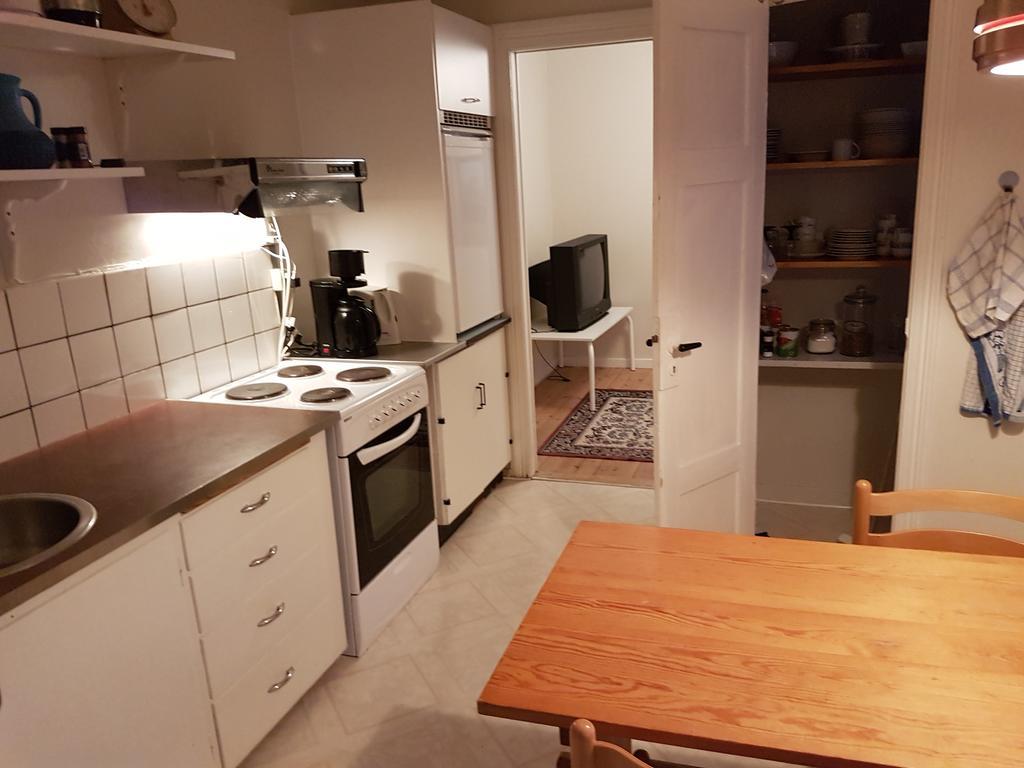 Budget Guesthouse Borgustova Vestmanna Εξωτερικό φωτογραφία