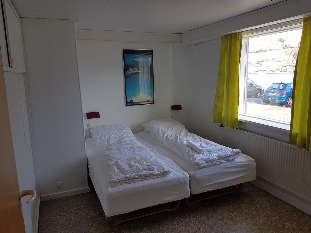 Budget Guesthouse Borgustova Vestmanna Εξωτερικό φωτογραφία